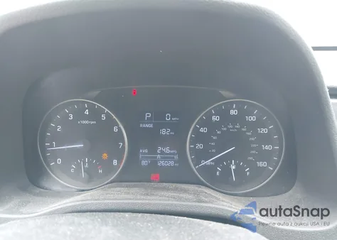 2017 Hyundai Elantra Se z USA, uszkodzony, nr VIN 5NPD74LF0HH069399